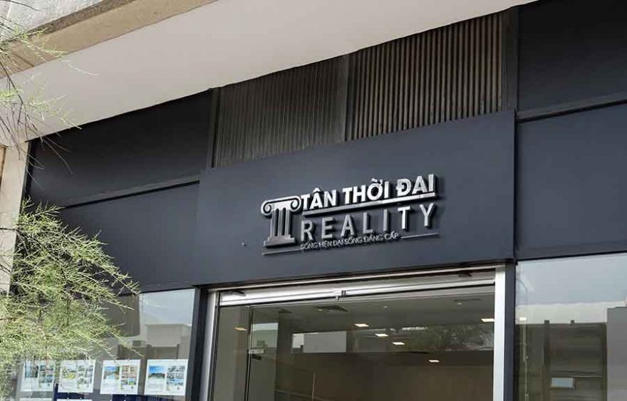 Văn phòng Tân Thời Đại Reality